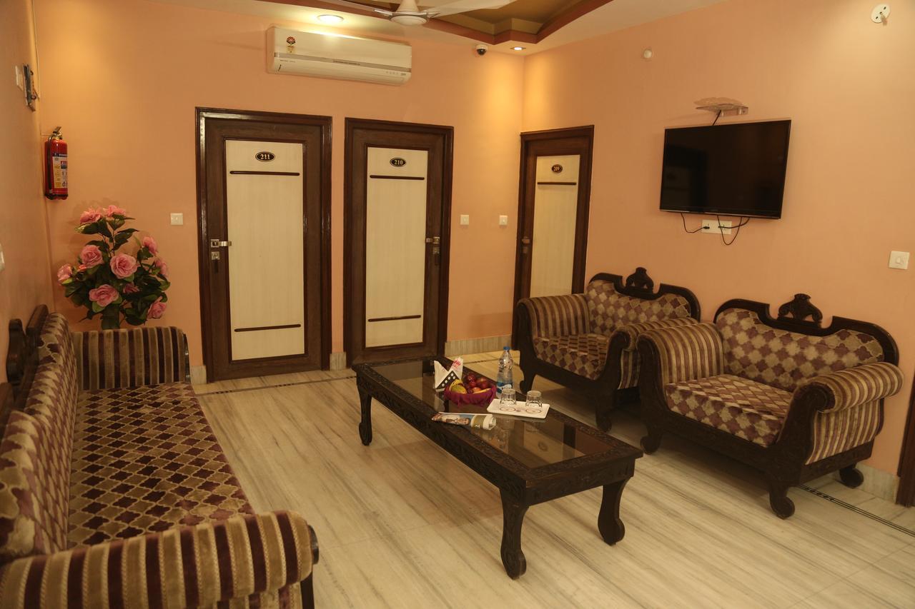 Hotel New Golden Palace Phalodi (Jodhpur) Exterior photo