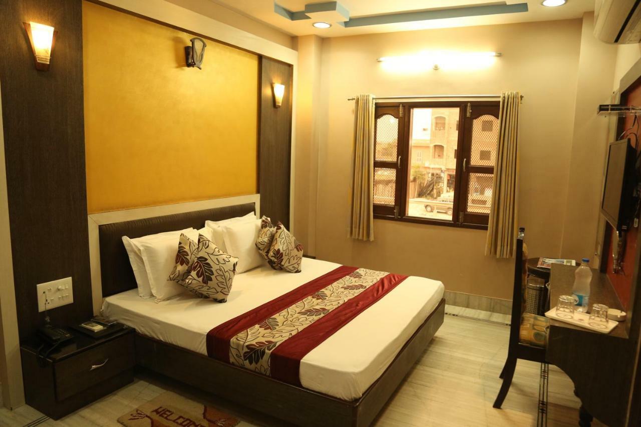 Hotel New Golden Palace Phalodi (Jodhpur) Exterior photo